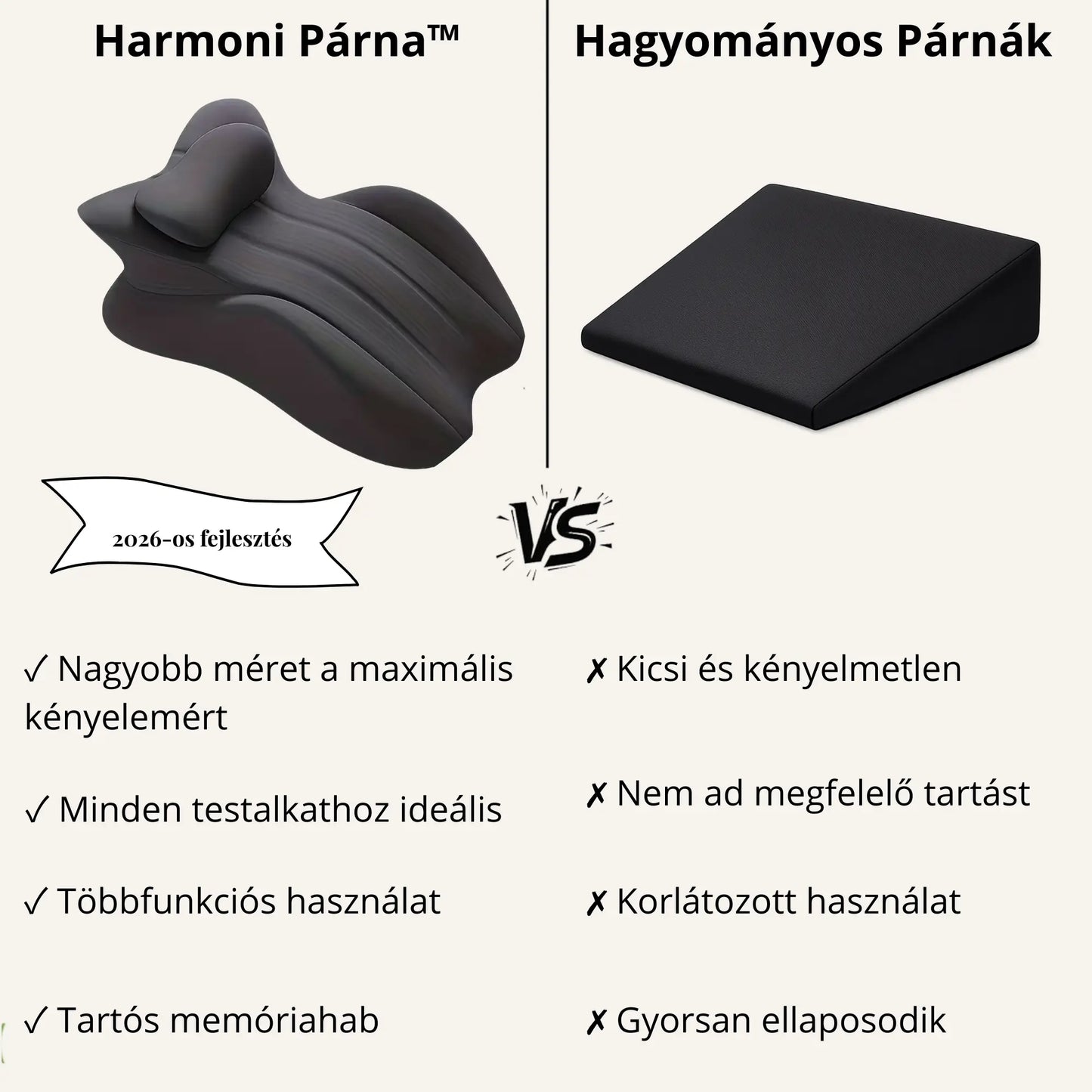 Harmoni Párna™